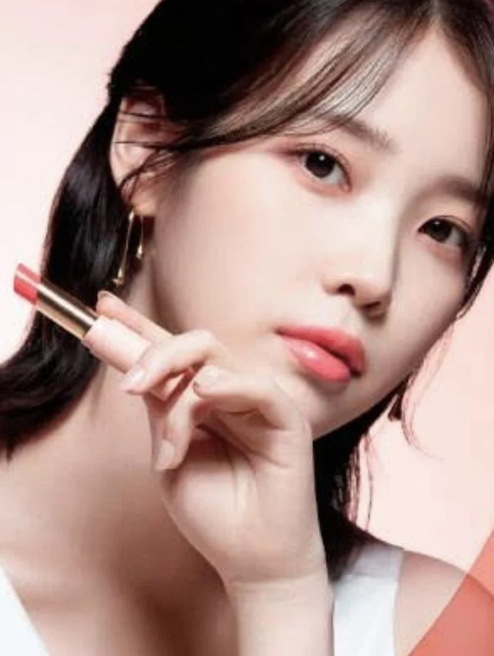 Estee Lauder Pure Color Gellee Glow Tinted Lip Balm - Nude Sensation -Pink Nude